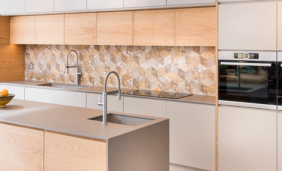 Crédences de cuisine